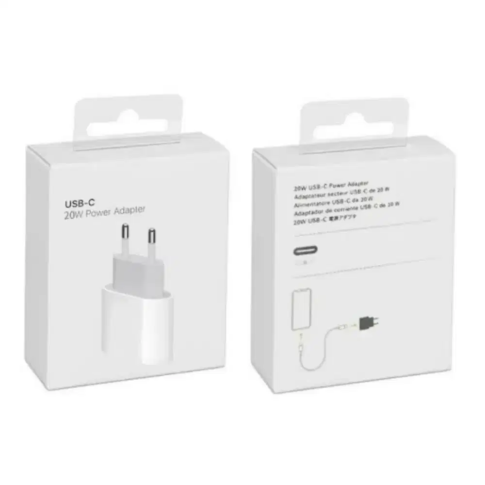 Charger Iphone Original & Kabel Data