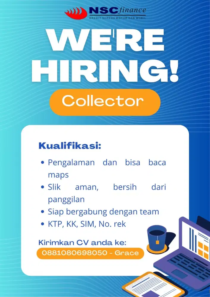 Kolektor dan Marketing