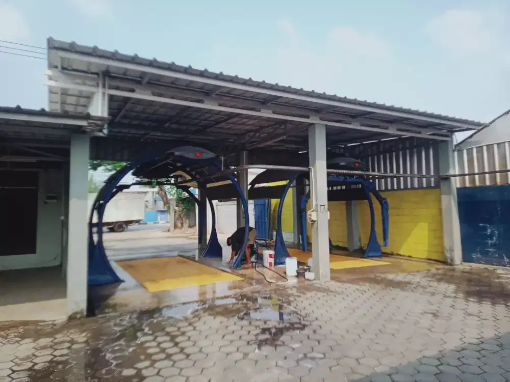 lowongan kerja, steam mobil cfl garage