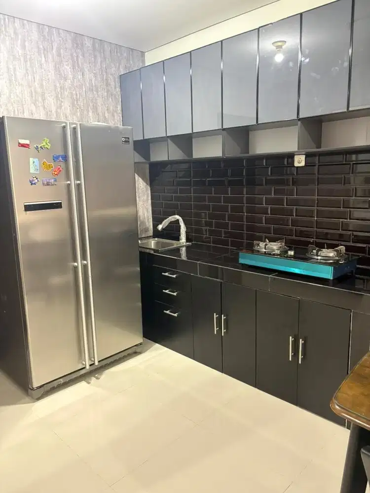 Di Sewakan Apartemen Niffaro Full Furnished Murah