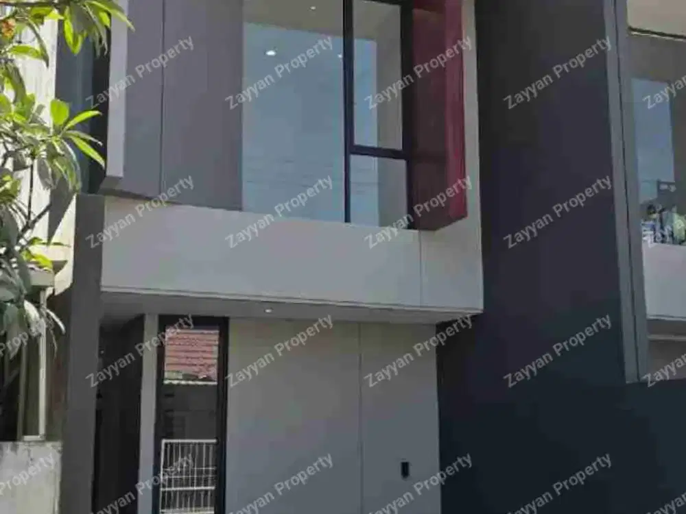 Rumah Murah Sutorejo Surabaya