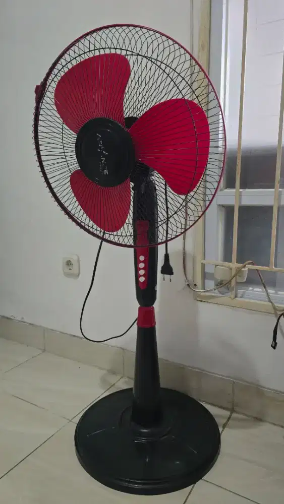 Kipas angin berdiri