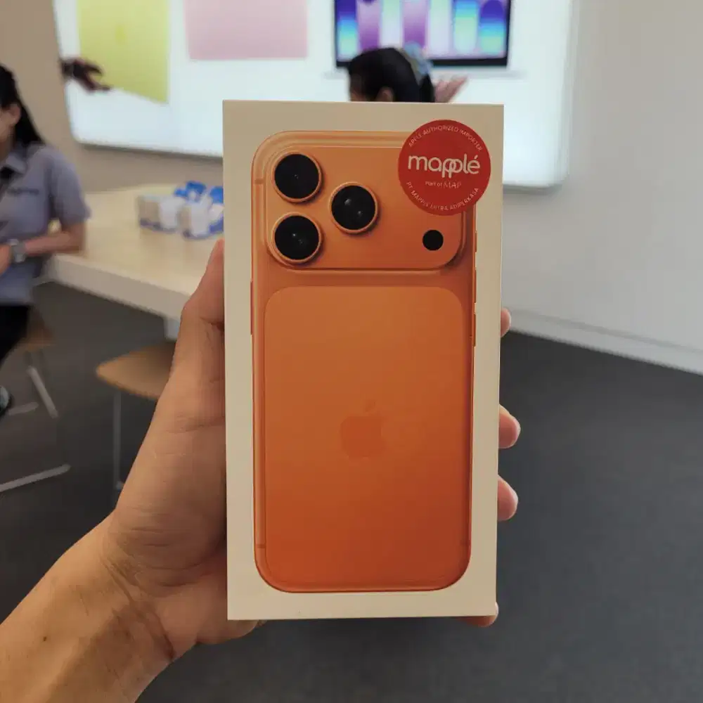 Promo iphone 17 Pro cicilan ringan tanpa DP tanpa biaya admin
