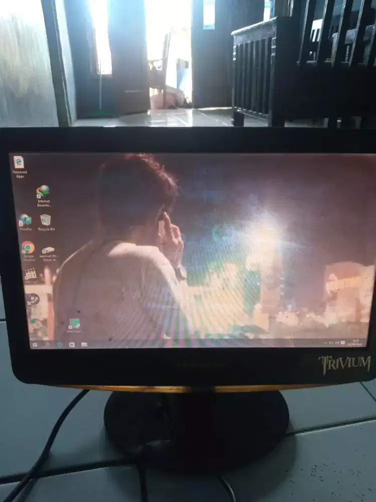 Monitor samsung 14