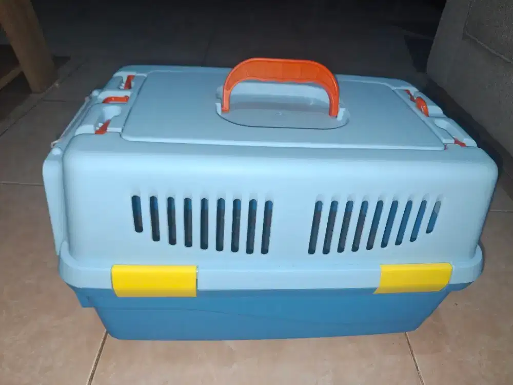 Jual cepat kandang kucing