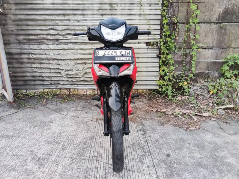 Supra x 125 2018 cakep