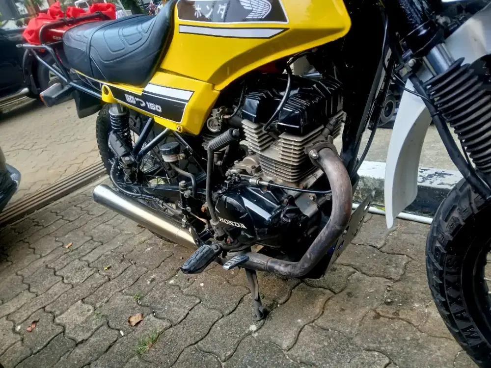 Dijual cepat , mau ganti motor baru buat anak