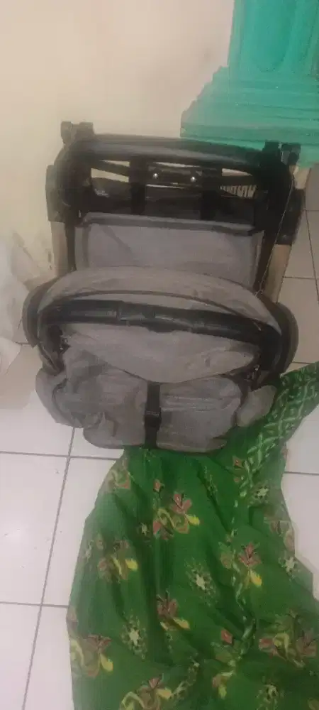 Stoler bekas tapi rasanya kaya bru di jamin masih mulus