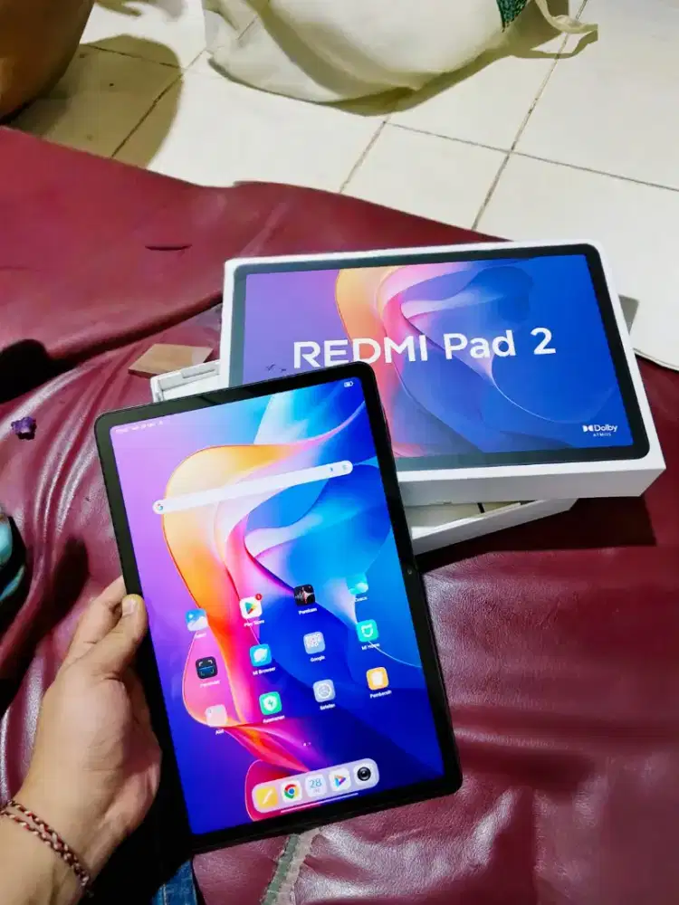 REDMI PAD 2 4/128GB