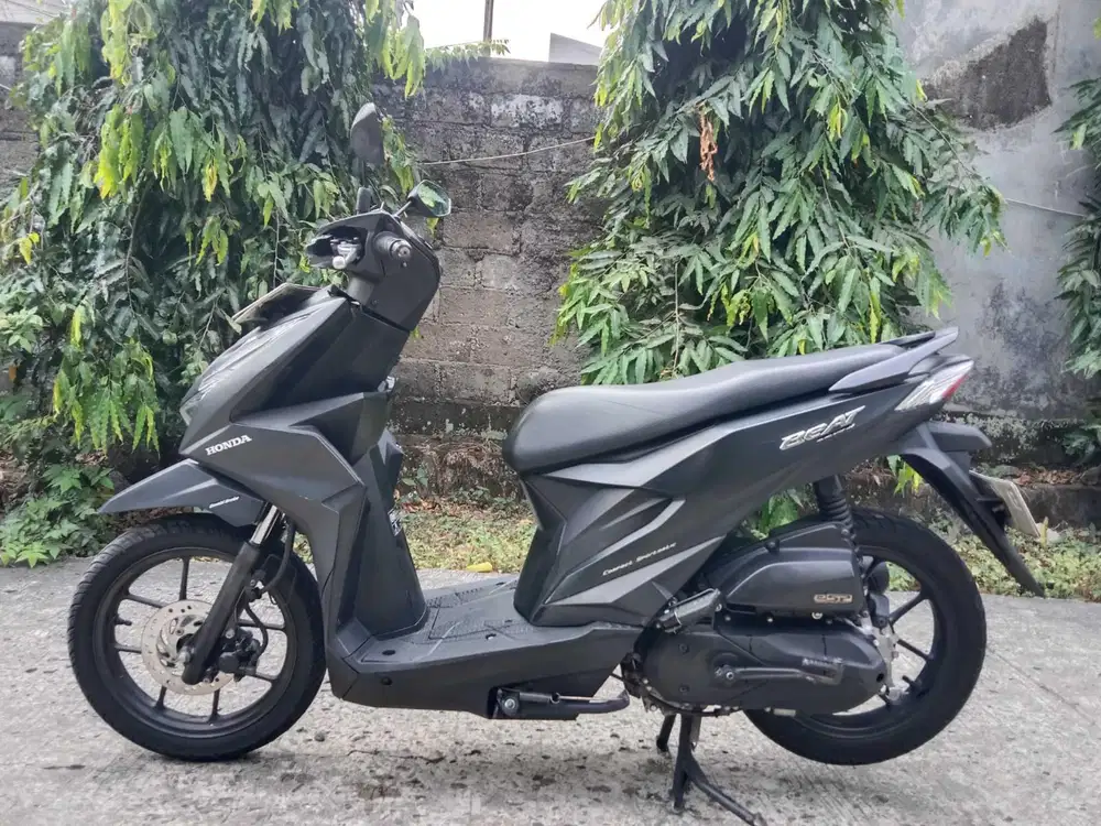 Honda beat deluxe th 2022 cash/kredit