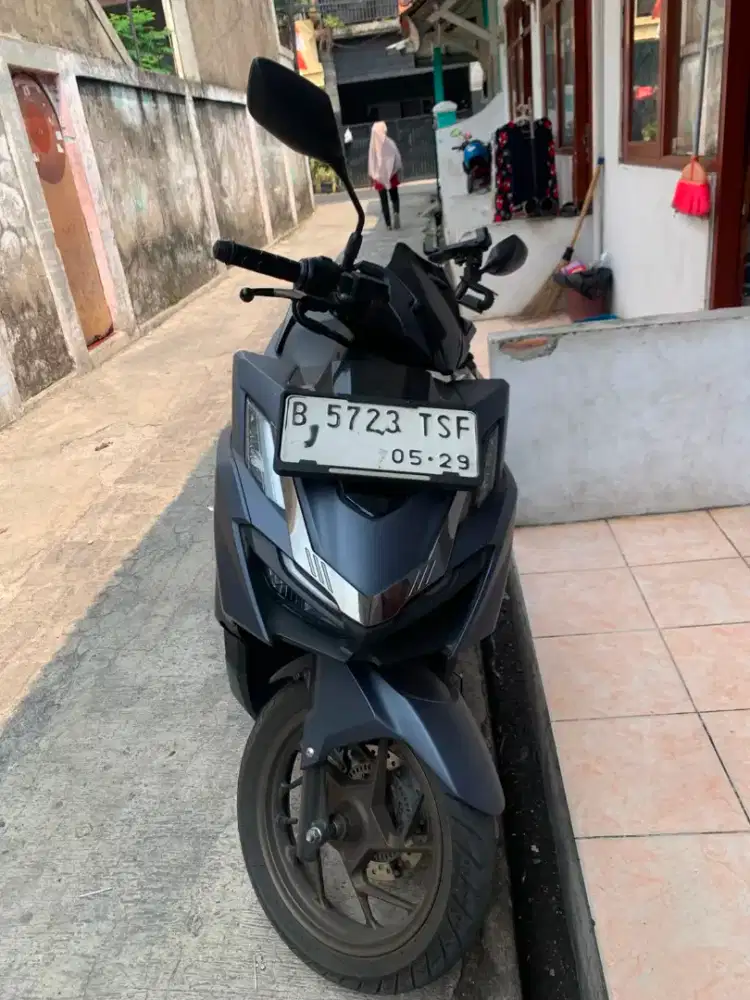 DIJUAL MOTOR VARIO 160 2024