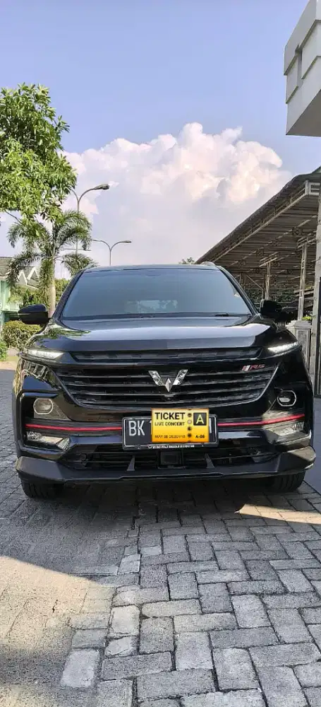 Almaz RS Turbo CVT thn 2021 istimewa !!!