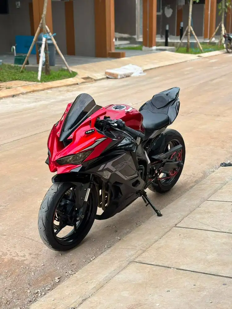 dijual zx25r tahun 2023