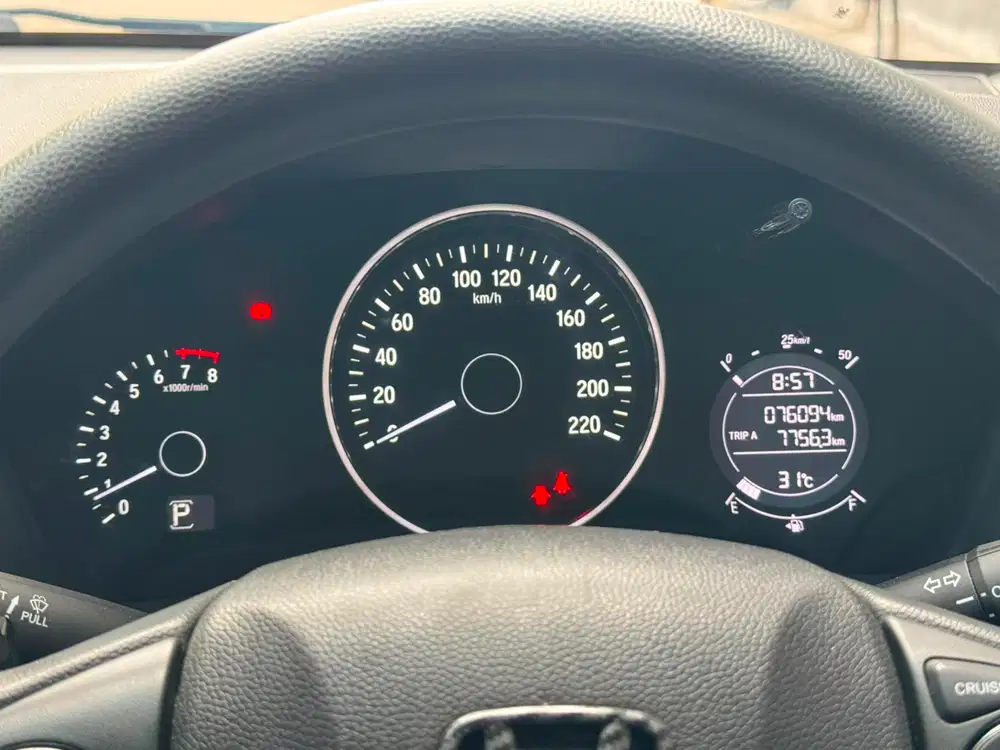 H Hrv E 1.5 At 2017