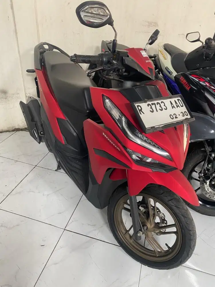 Vario 125 2025.