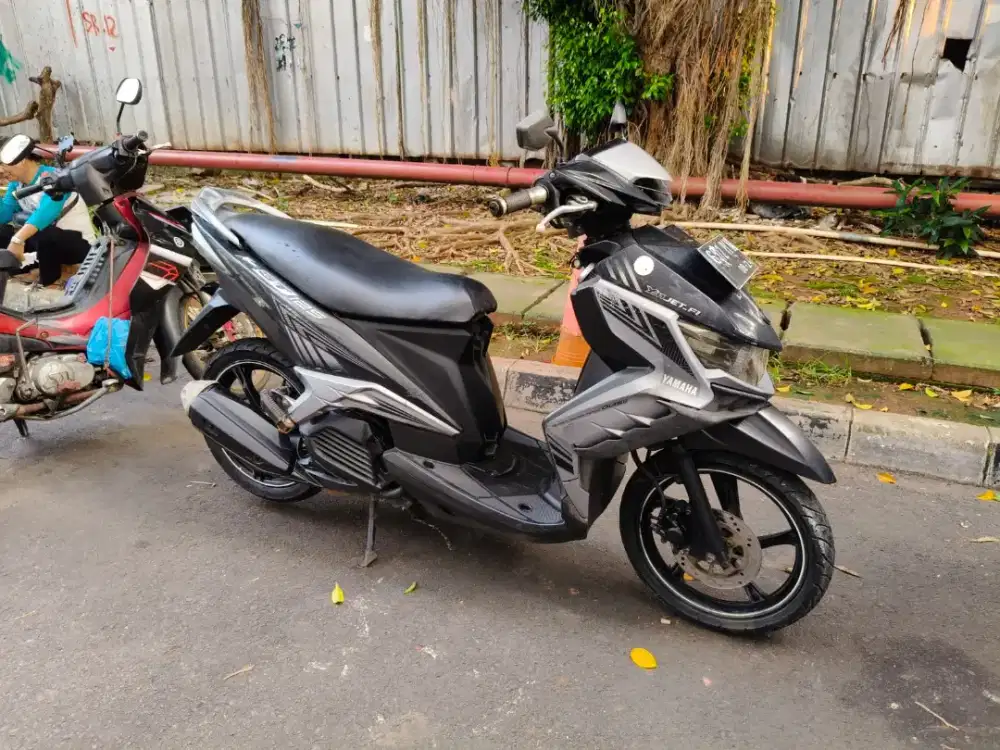 Xeon GT 115 Fullinjeksi Thn 2014