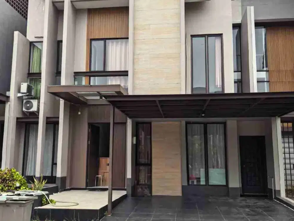 Rumah 2 Lantai Siap Huni Citra Garden Serpong