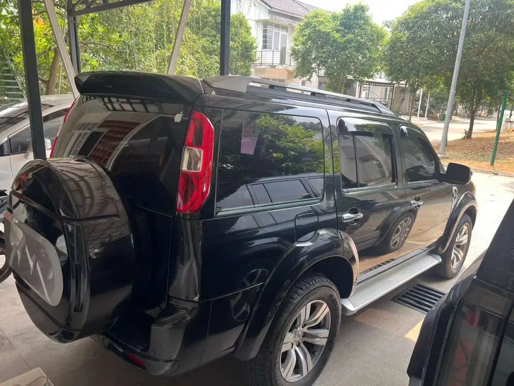 Ford Everest 2010 Diesel