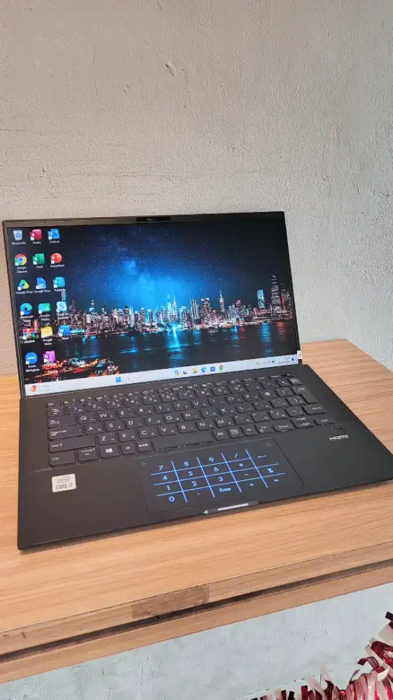 Laptop Second Asus Expert Book