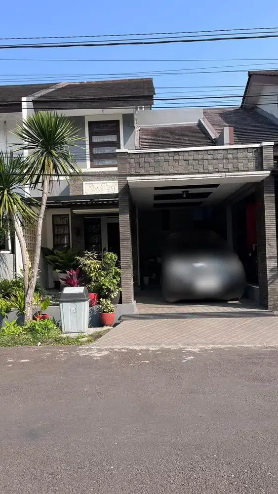 Jual Rumah Antapani, parakan saat