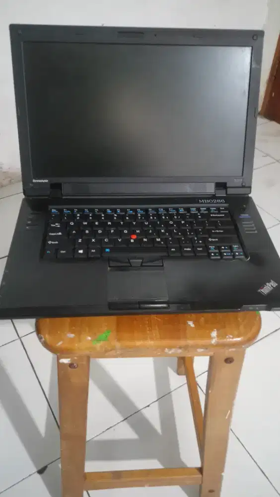 JUAL CEPET & MURAH LAPTOP LENOVO THINKPAD SL510