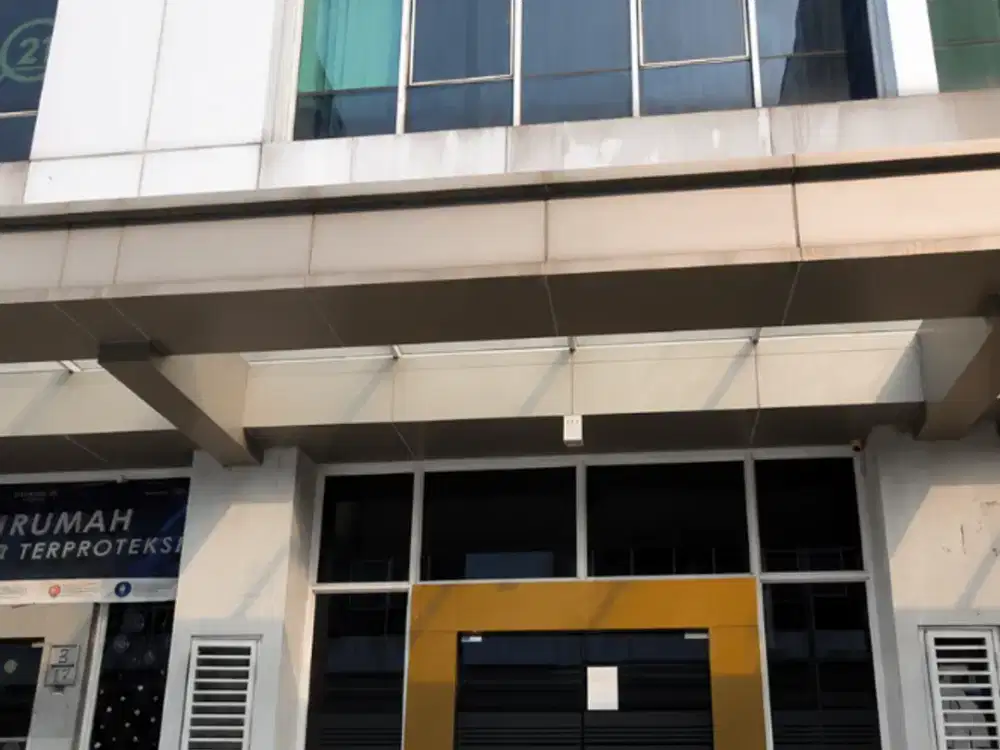 DI SEWA RUKO KENSINGTON KELAPA GADING DI JAKARTA UTARA