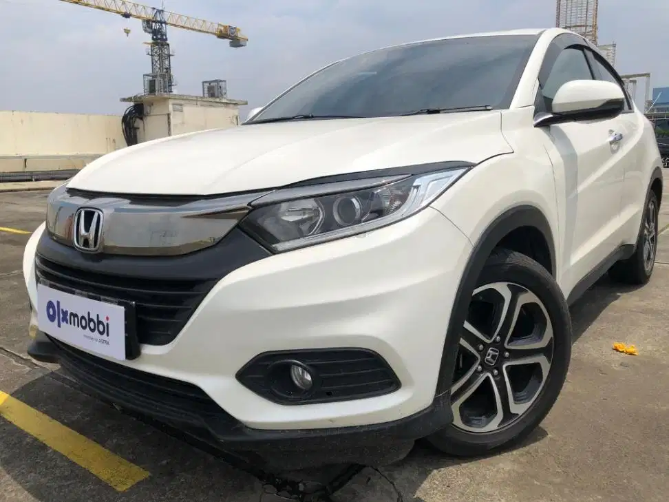 Honda HRV 1.5 E Bensin-AT 2021