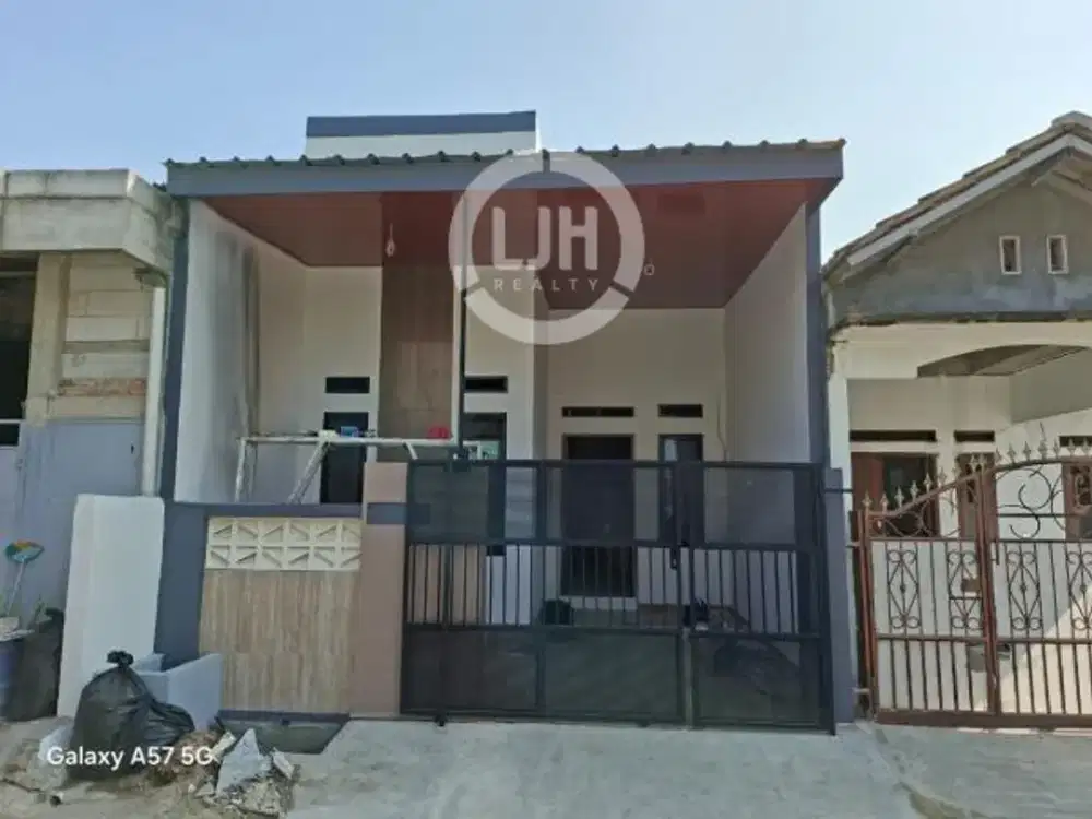 Rumah Dijual di Villa Gading Harapan Bekasi Jawa Barat