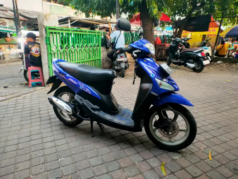 Mio AL 5TL 115 Non Step Thn 2005