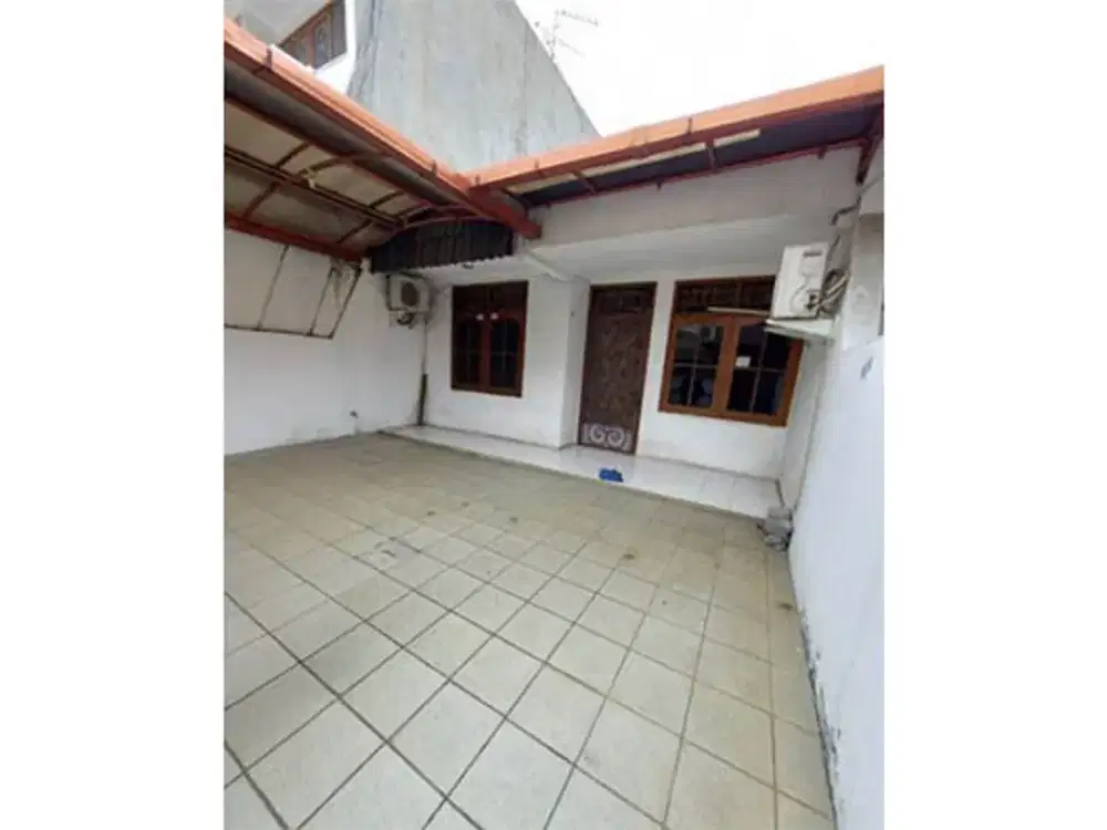 Rumah Janur Kuning, Kelapa Gading, Luas 6x17m2
