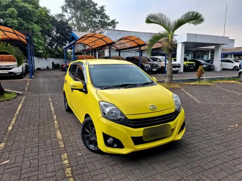 [OLXmobbi] HOT SALE - DAIHATSU AYLA 1.0 X BENSIN MATIC 2021