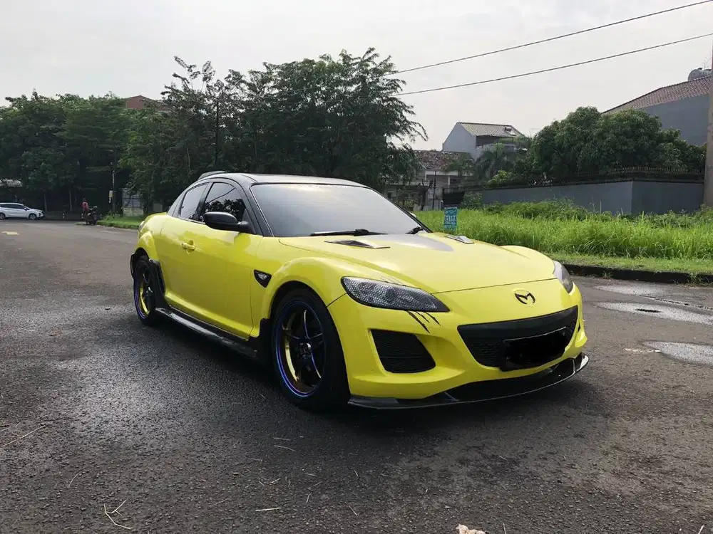 Mazda RX-8 2012