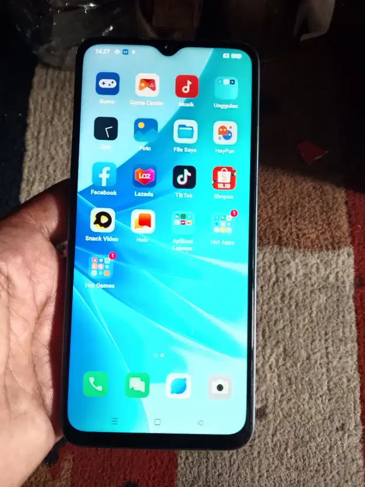 oppo a77s harga nego