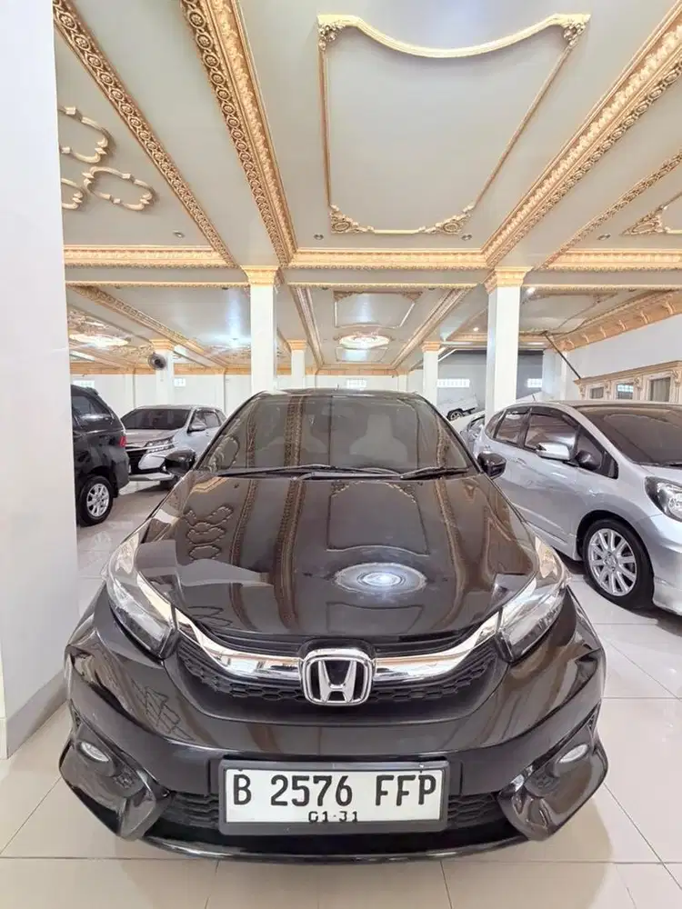 JUAL BRIO SATYA E CVT 2020