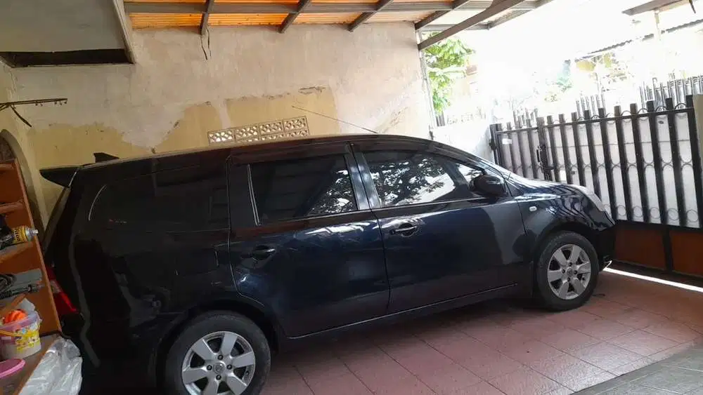 Nissan Grand livina 2007 Bensin