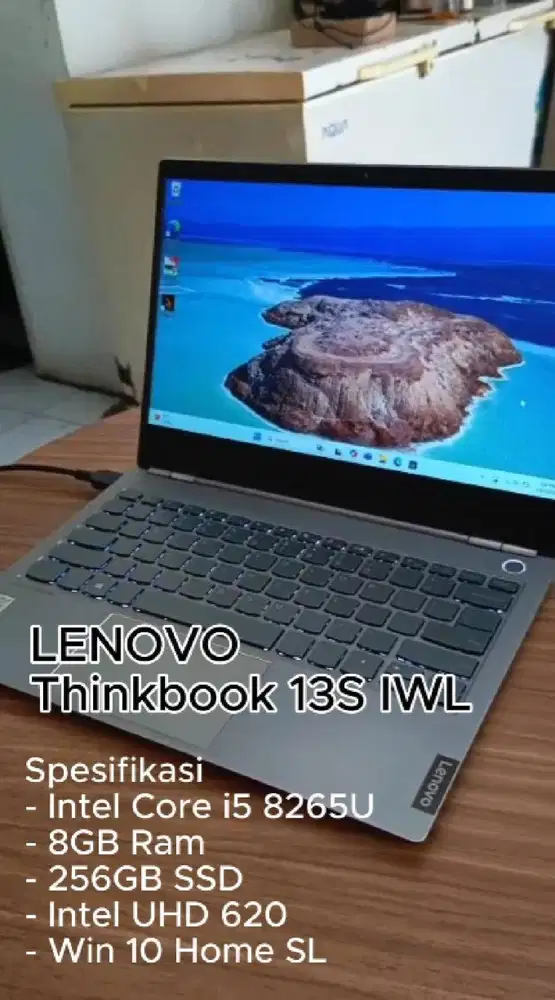 Laptop Lenovo Thinkbook 13S-IWL