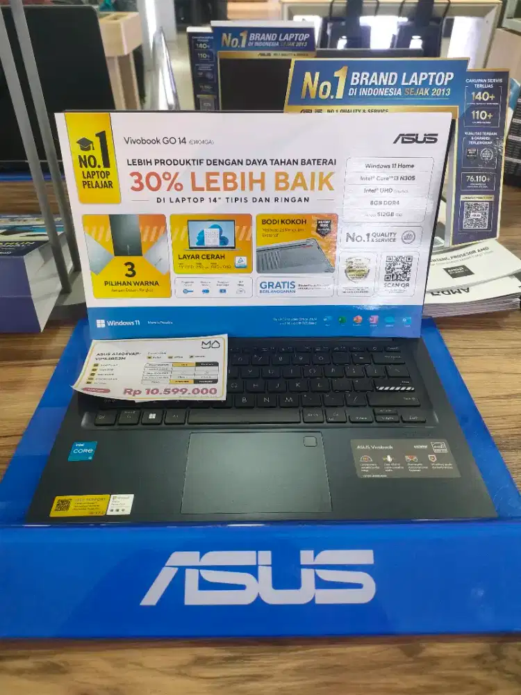 KREDIT LAPTOP TANPA DP