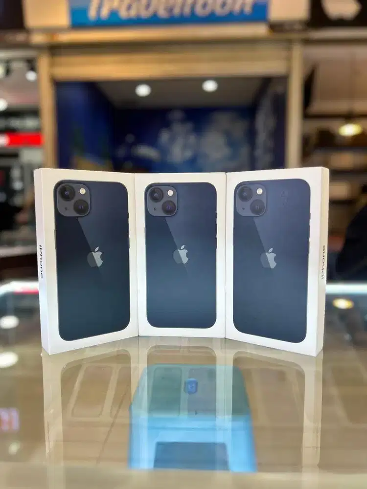 Kredit Iphone 13 128GB Second Ibox