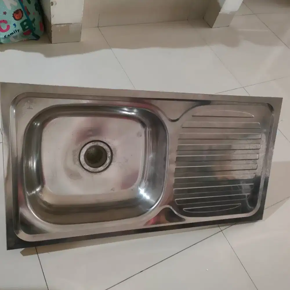 Di jual xink  Baru