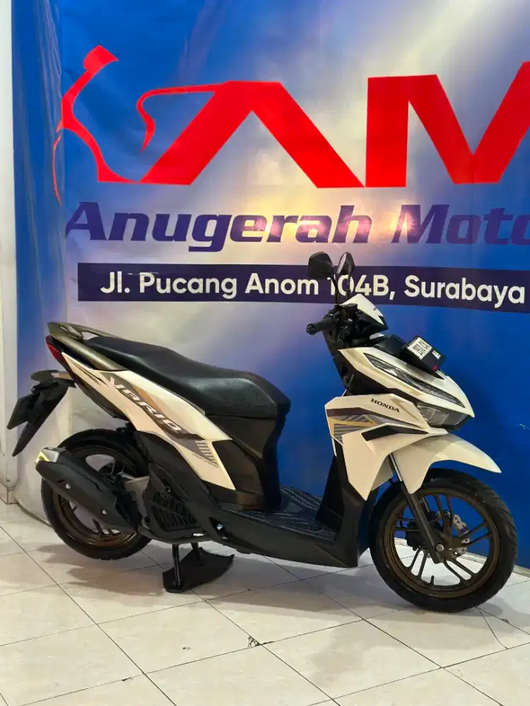 KM 2RIBU ! HONDA VARIO 125 ISS KEYLESS TH 2023 UNIT CIAMIK