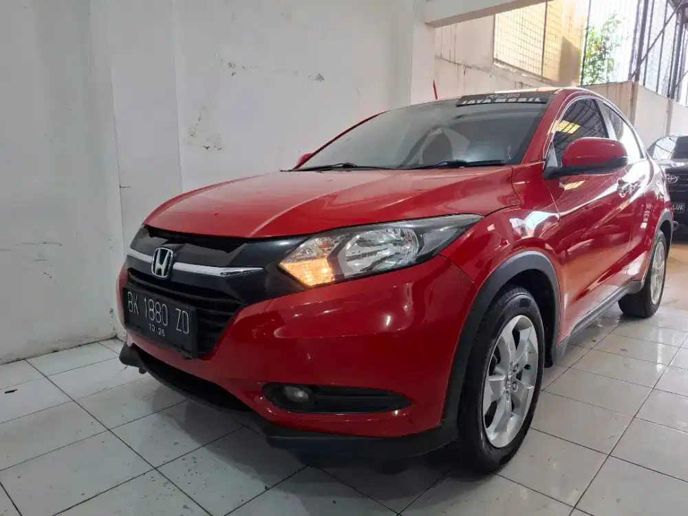 HONDA HRV E 1.5 A/T, 2016