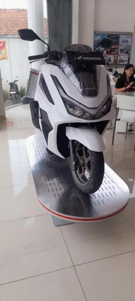 HONDA PCX CBS 2026 BANDUNG