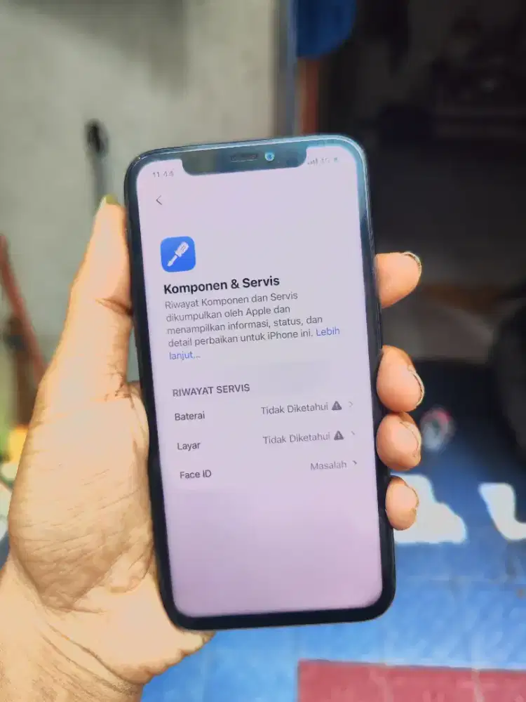 iphone 11 pro 64gb all operator inter