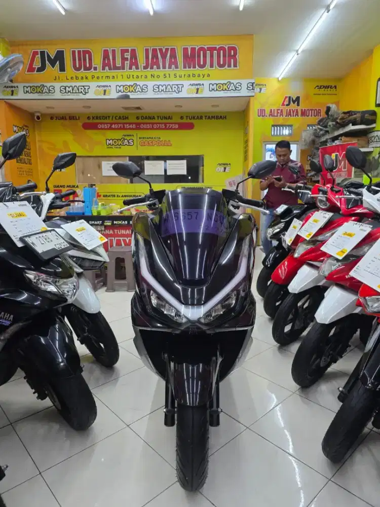 Unit Istimewa ^ Honda PCX 160 Cbs th 2025