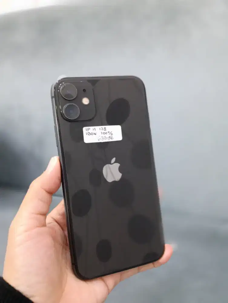 iPhone 11 128 ibox