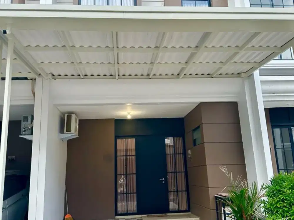 DIJUAL! Rumah Regency One Eastpoint - 2 Lantai, Furnished