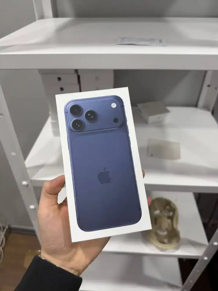 PROMO IPHONE 17 PRO & PRO MAX CICILAN 0%