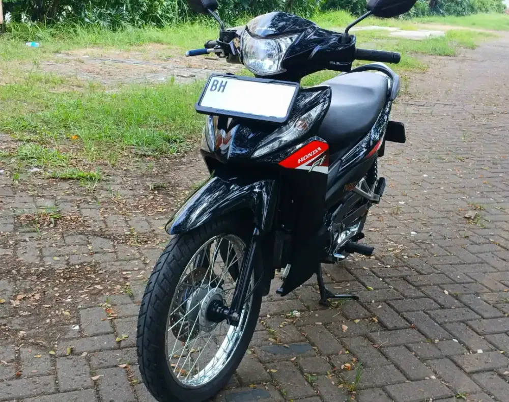 Honda Revo F1 Injection 2025/Orisinil STNK Hidup