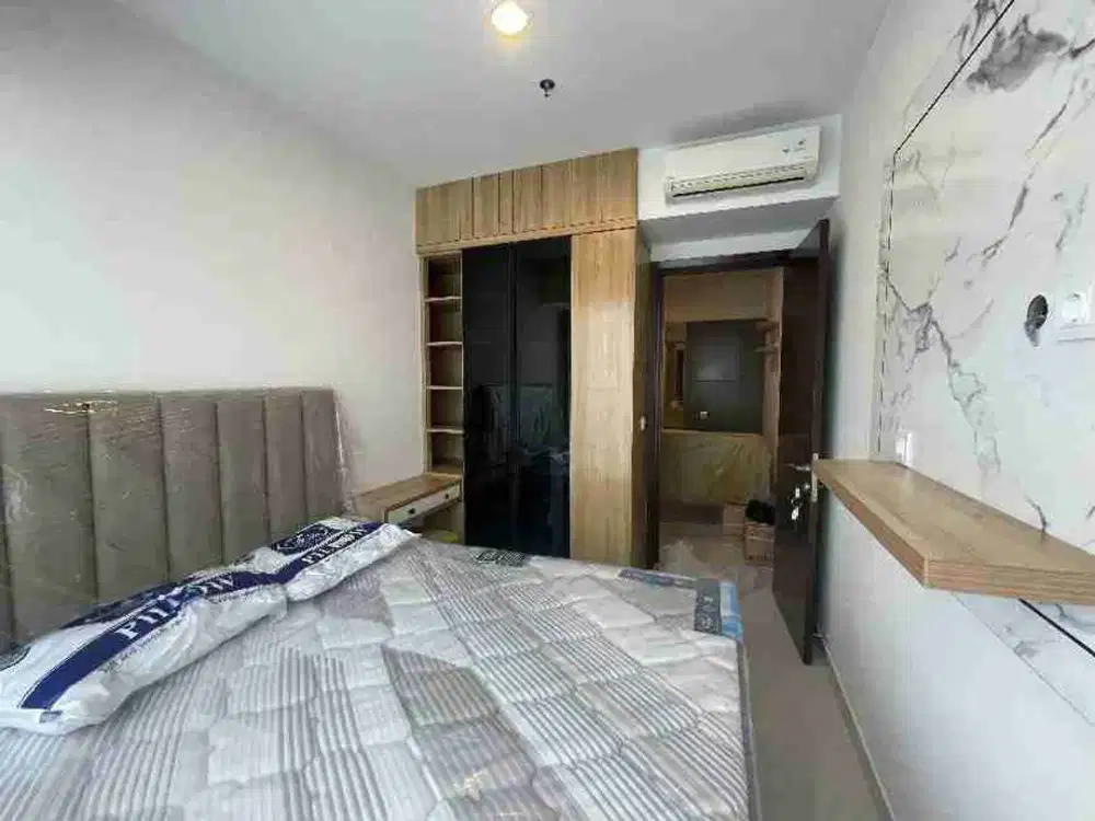 apartemen kensiington full furmish kelapa gading