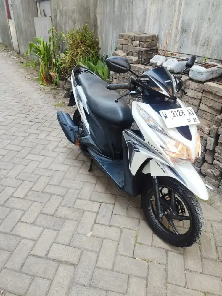 Vario 125 fi CBS iss istimewah